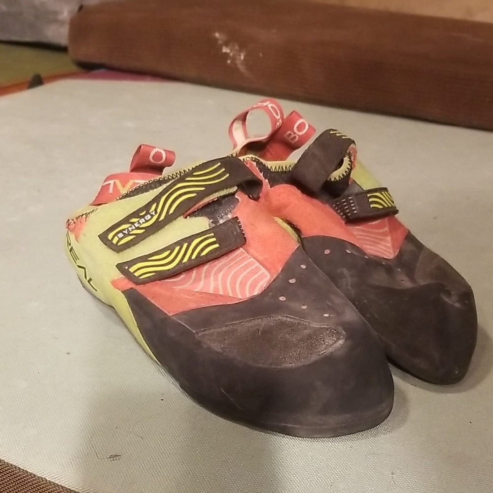 Boreal Synergy Mens Bouldering Shoe US8.5